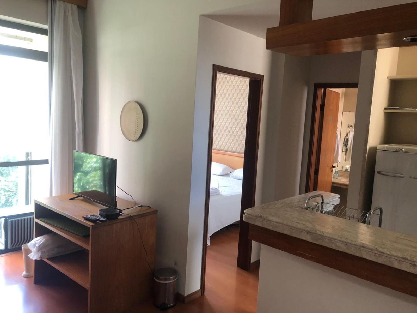 Apart Hotel Volpi 101 - Conforto & Comodidade Belo Horizonte Cameră foto