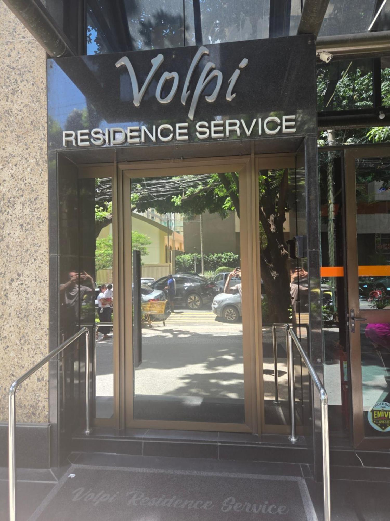 Apart Hotel Volpi 101 - Conforto & Comodidade Belo Horizonte Exterior foto